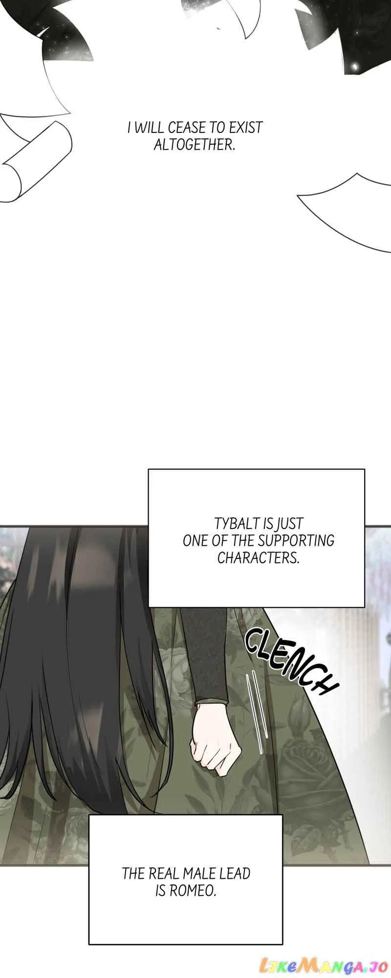 Goodbye My Juliet Chapter 28 page 39