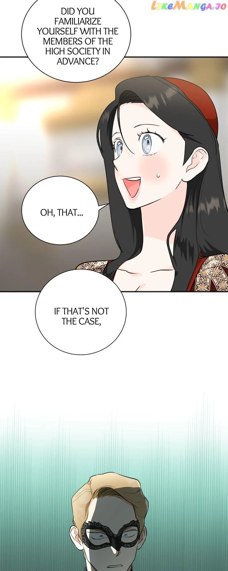 Goodbye My Juliet Chapter 31 page 17