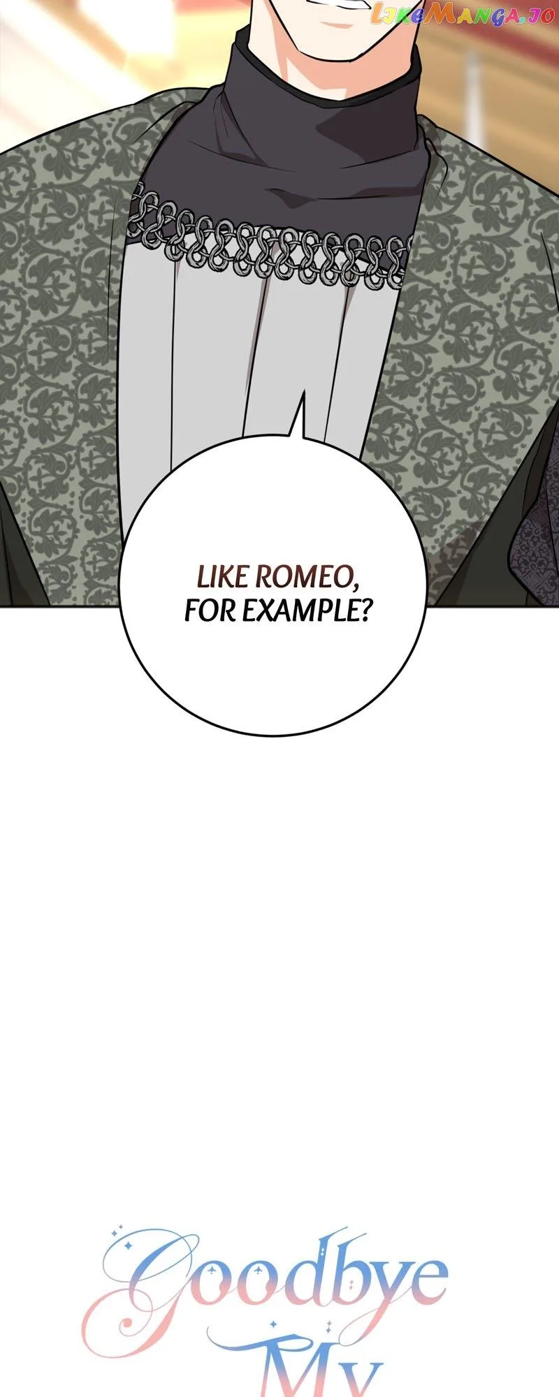 Goodbye My Juliet Chapter 31 page 5