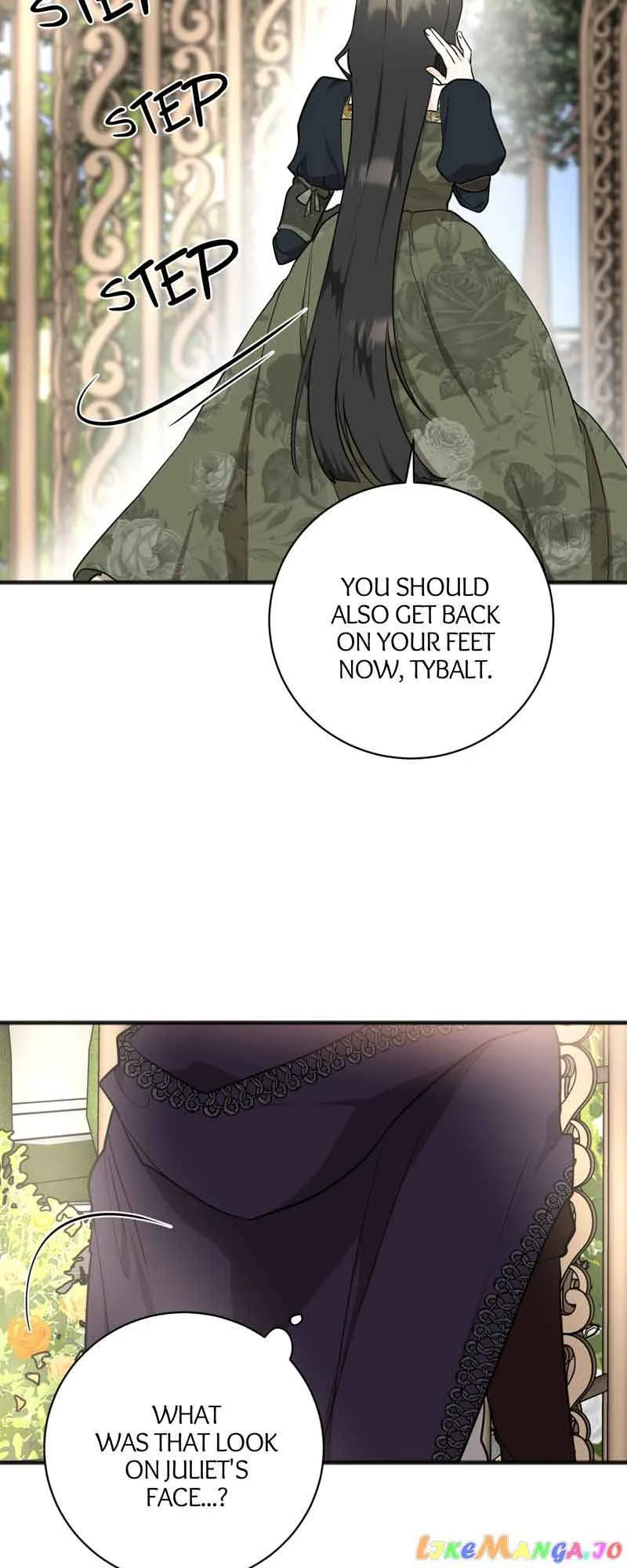 Goodbye My Juliet Chapter 28 page 33