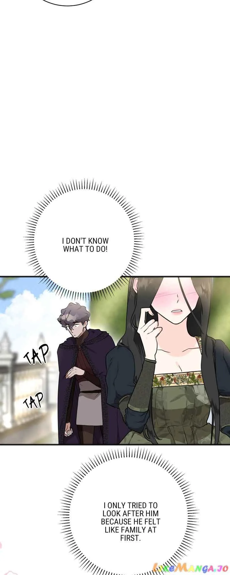 Goodbye My Juliet Chapter 28 page 34