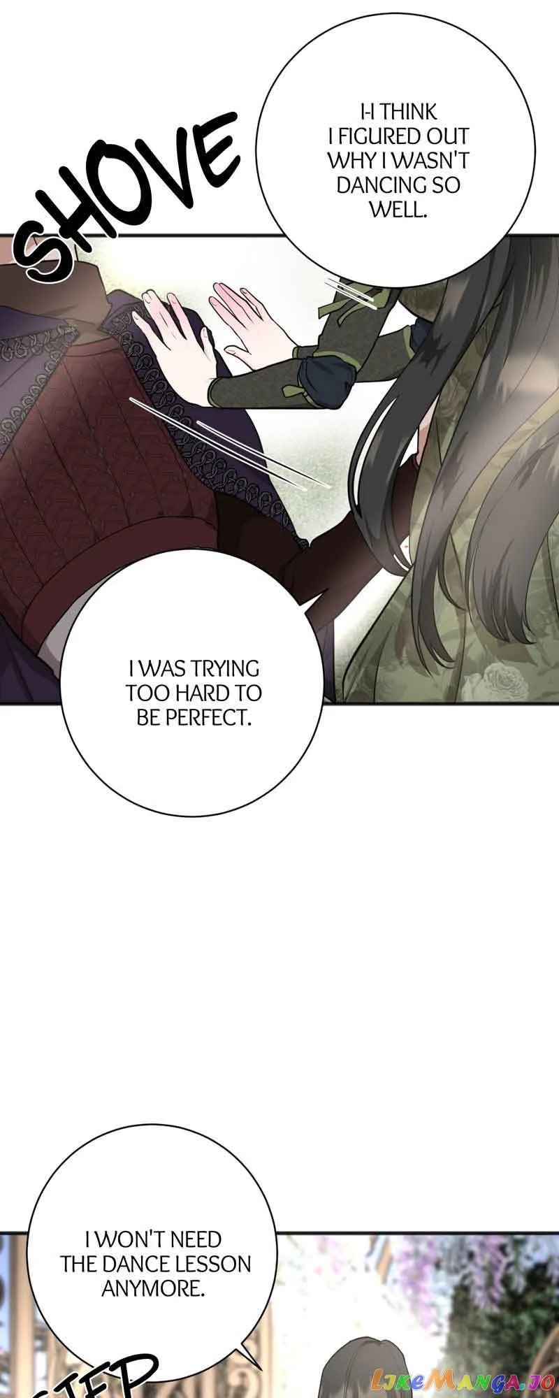 Goodbye My Juliet Chapter 28 page 32