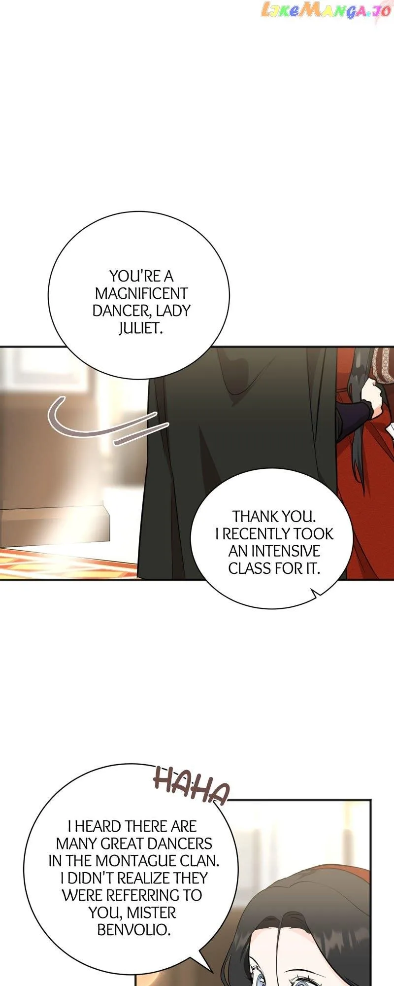 Goodbye My Juliet Chapter 31 page 14