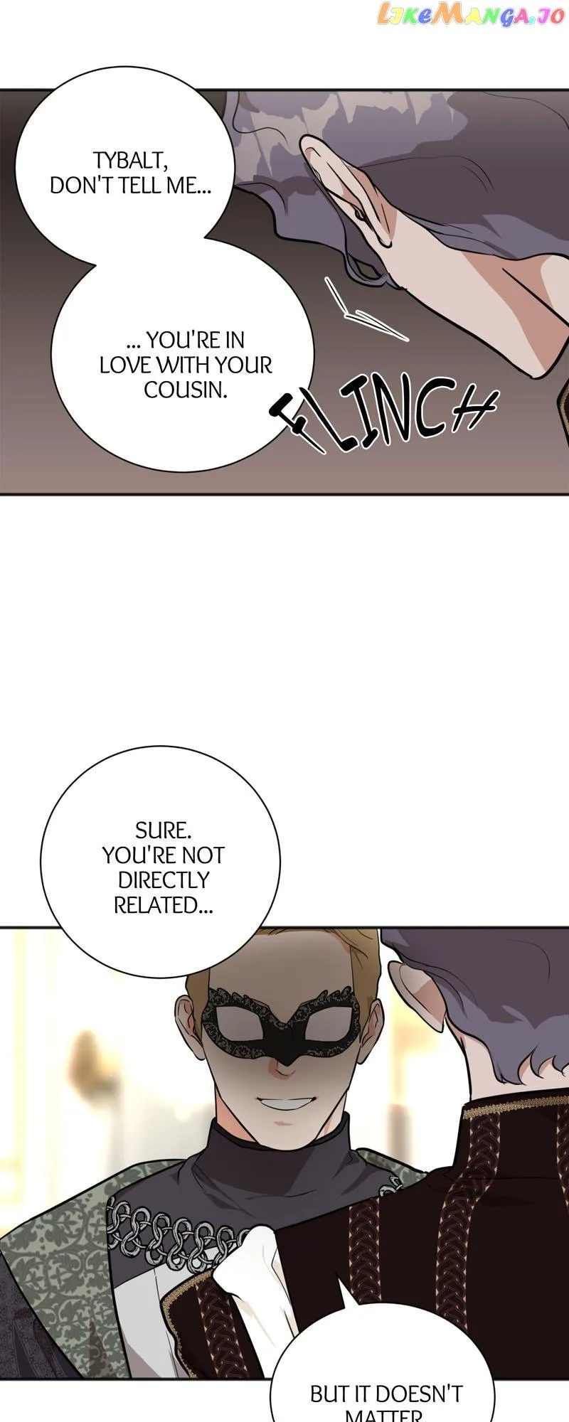 Goodbye My Juliet Chapter 31 page 27