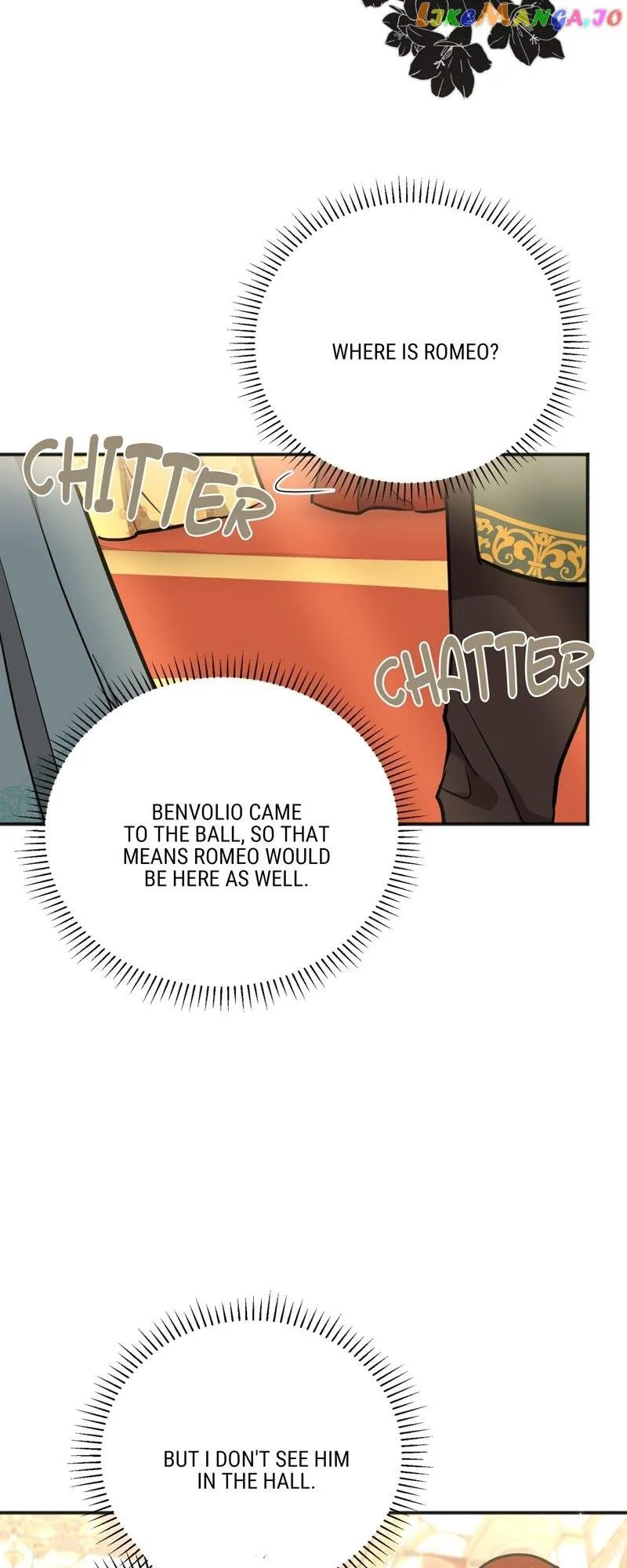 Goodbye My Juliet Chapter 31 page 36