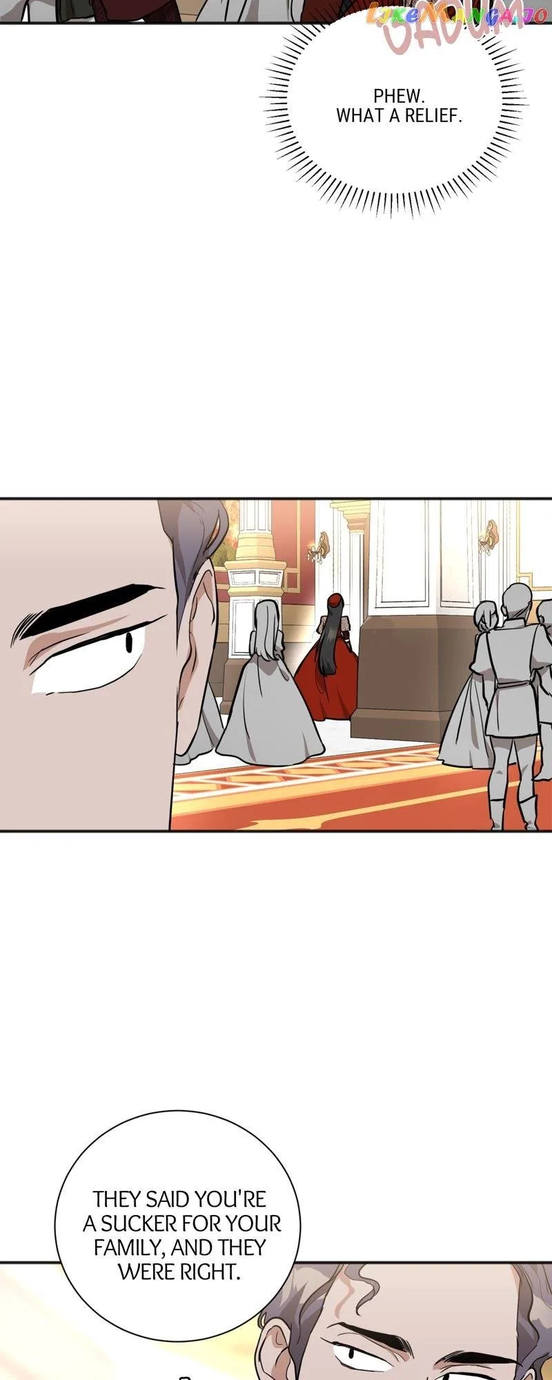 Goodbye My Juliet Chapter 31 page 23