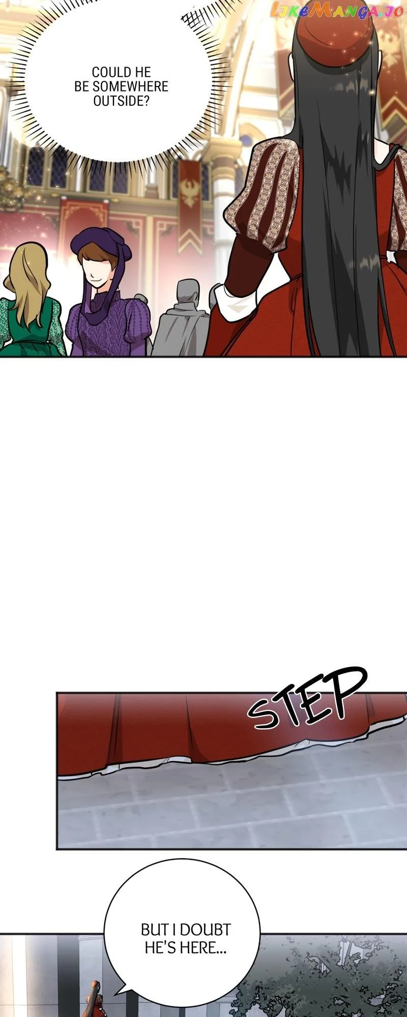 Goodbye My Juliet Chapter 31 page 37