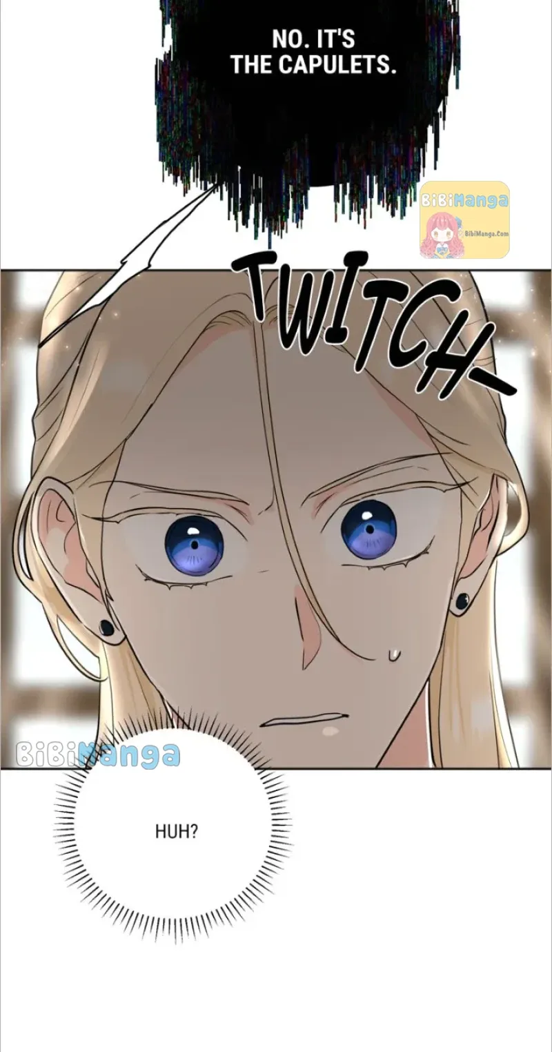 Goodbye My Juliet Chapter 30 page 21