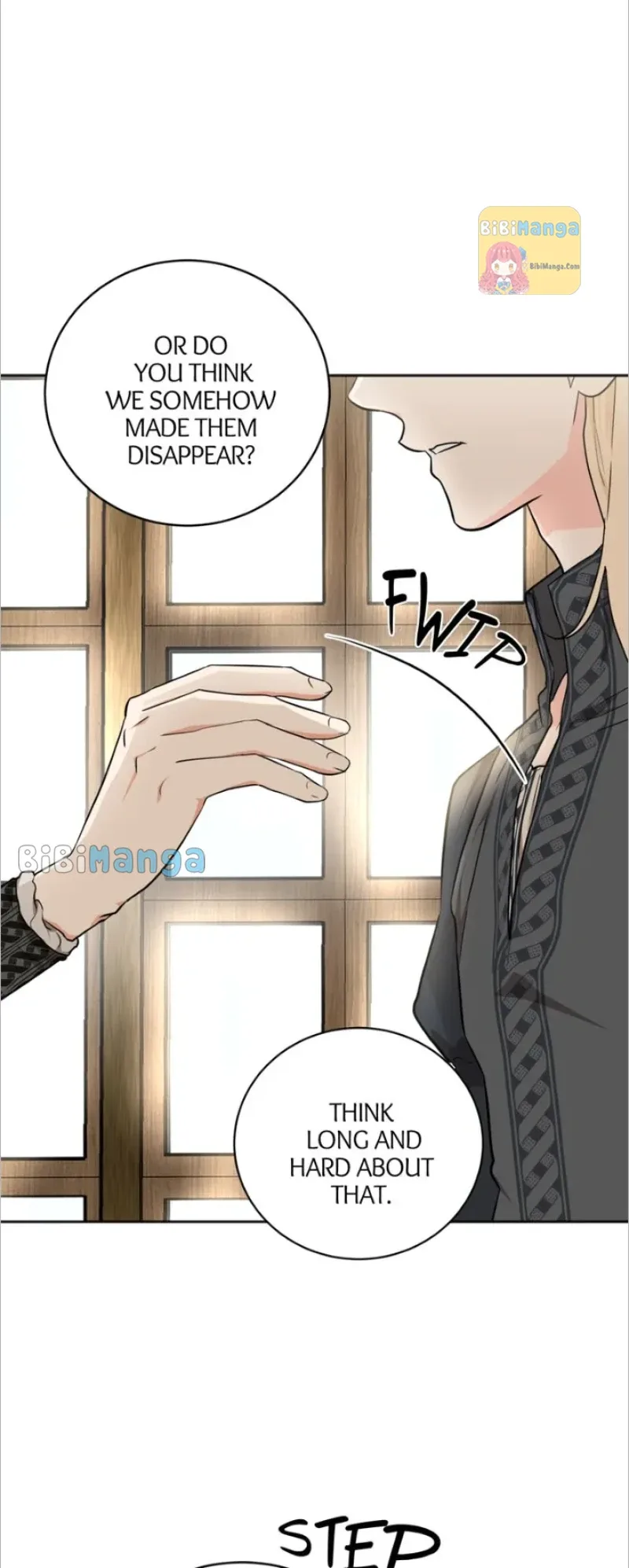 Goodbye My Juliet Chapter 30 page 15