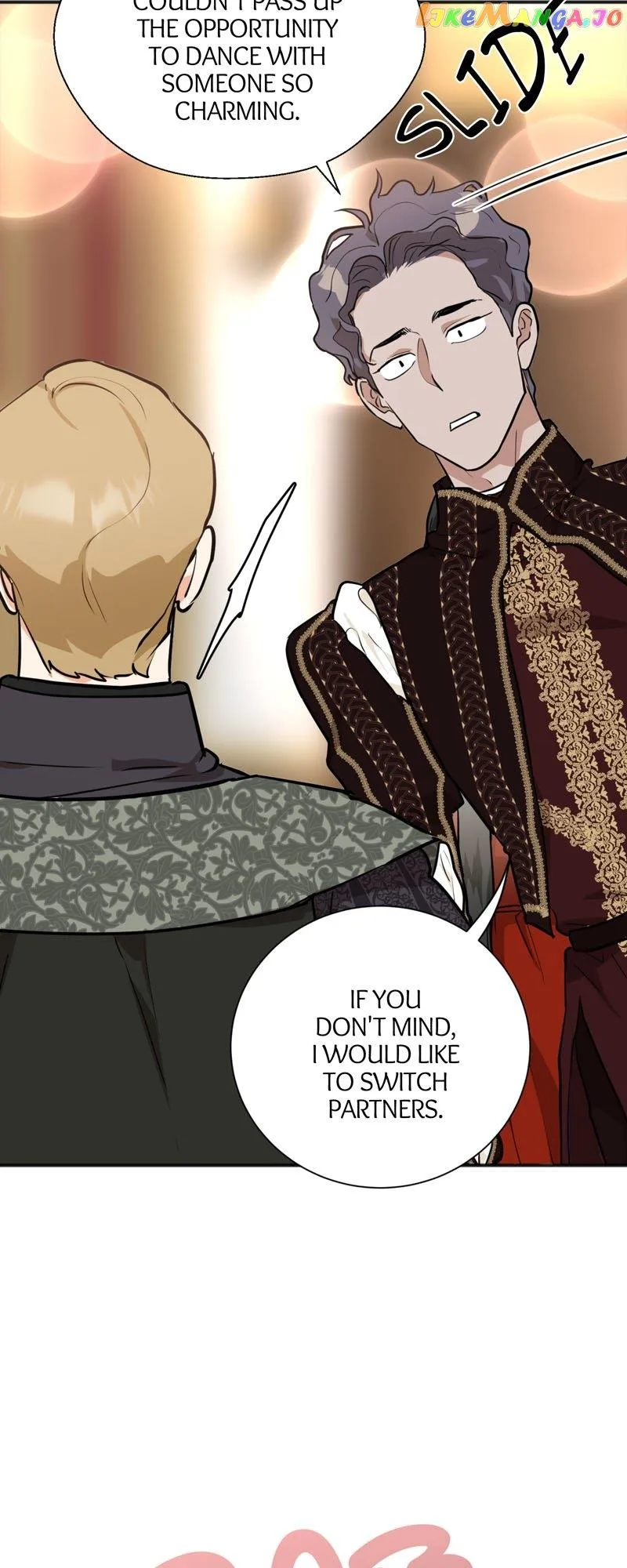 Goodbye My Juliet Chapter 31 page 20