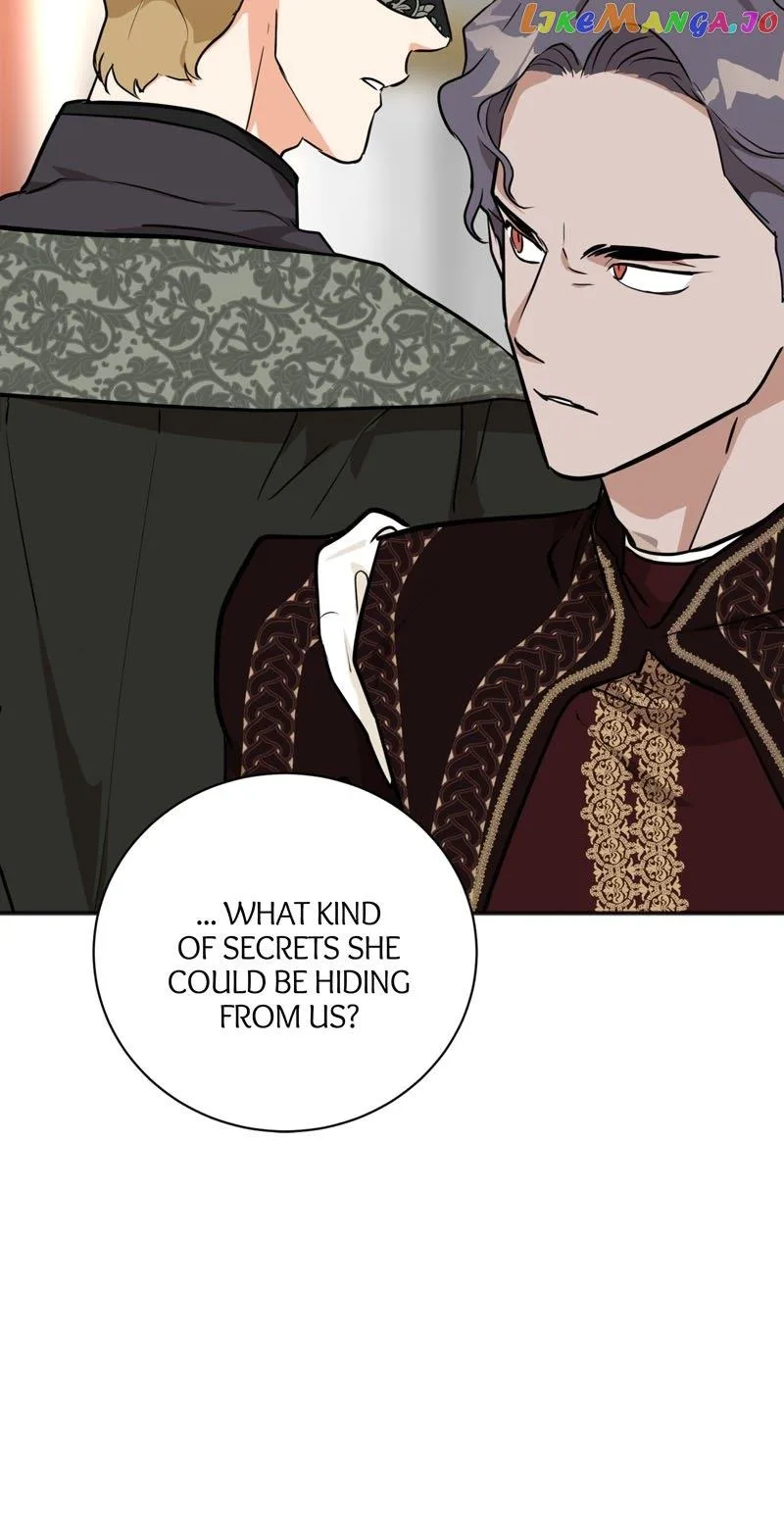 Goodbye My Juliet Chapter 31 page 34