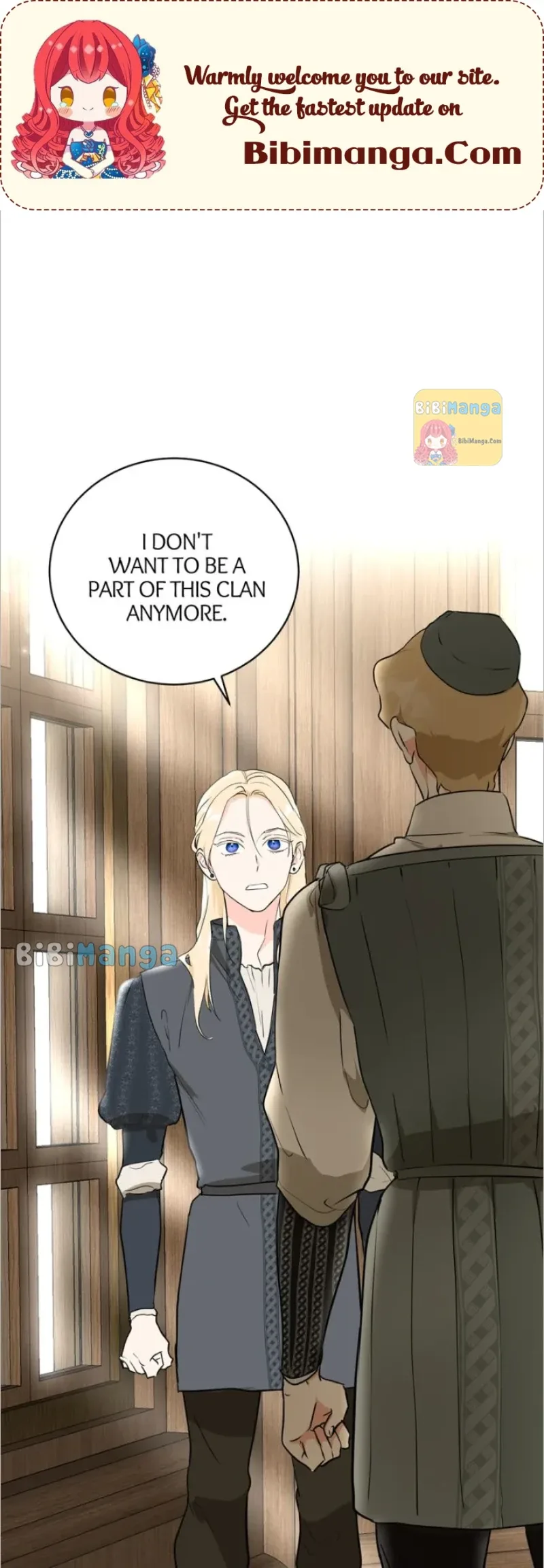 Goodbye My Juliet Chapter 30 page 2