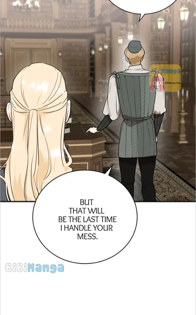 Goodbye My Juliet Chapter 30 page 9
