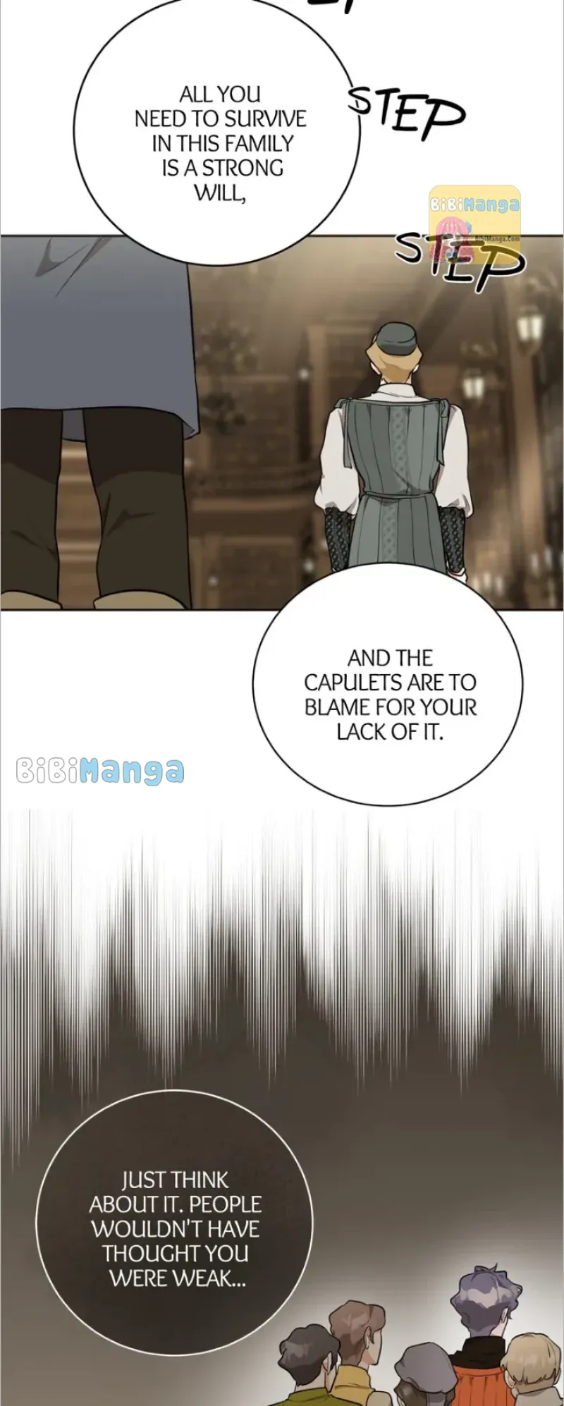 Goodbye My Juliet Chapter 30 page 16