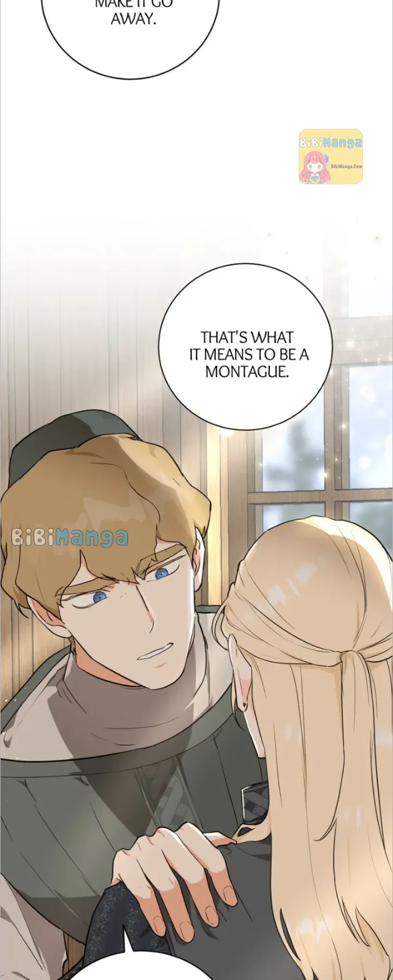 Goodbye My Juliet Chapter 30 page 13
