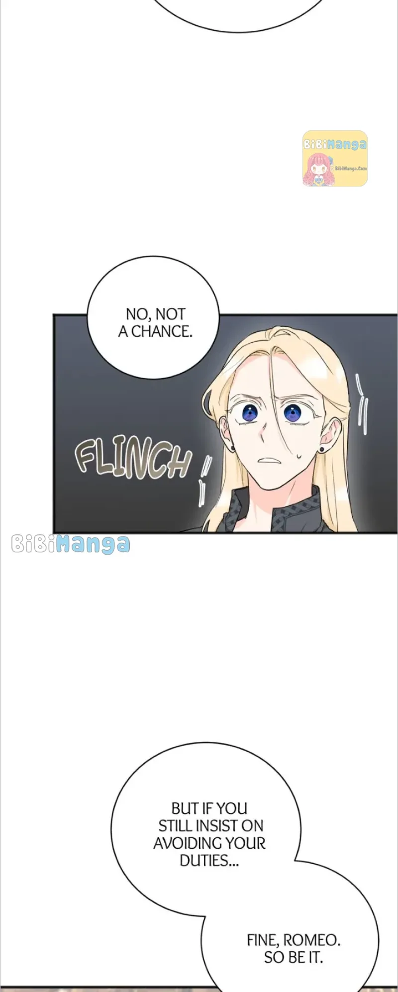 Goodbye My Juliet Chapter 30 page 8