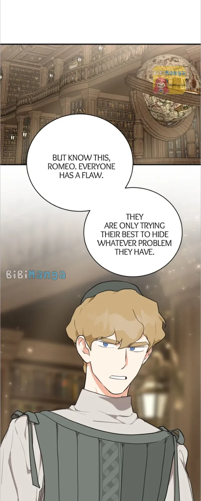 Goodbye My Juliet Chapter 30 page 10
