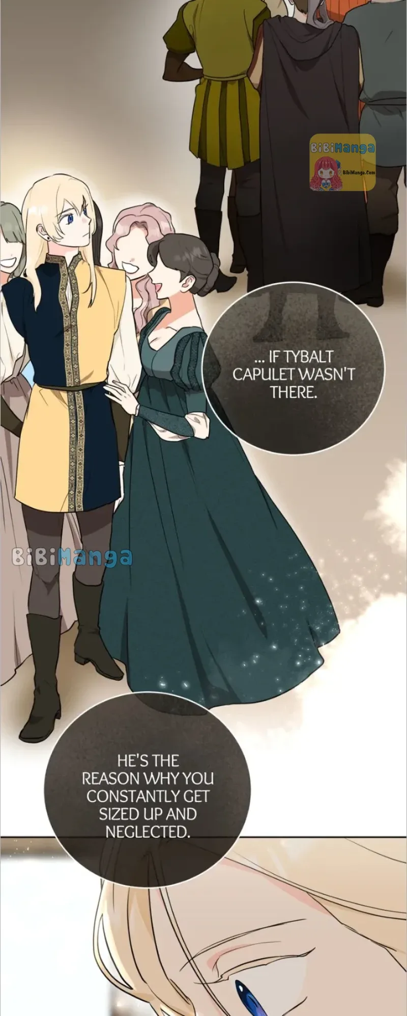 Goodbye My Juliet Chapter 30 page 17