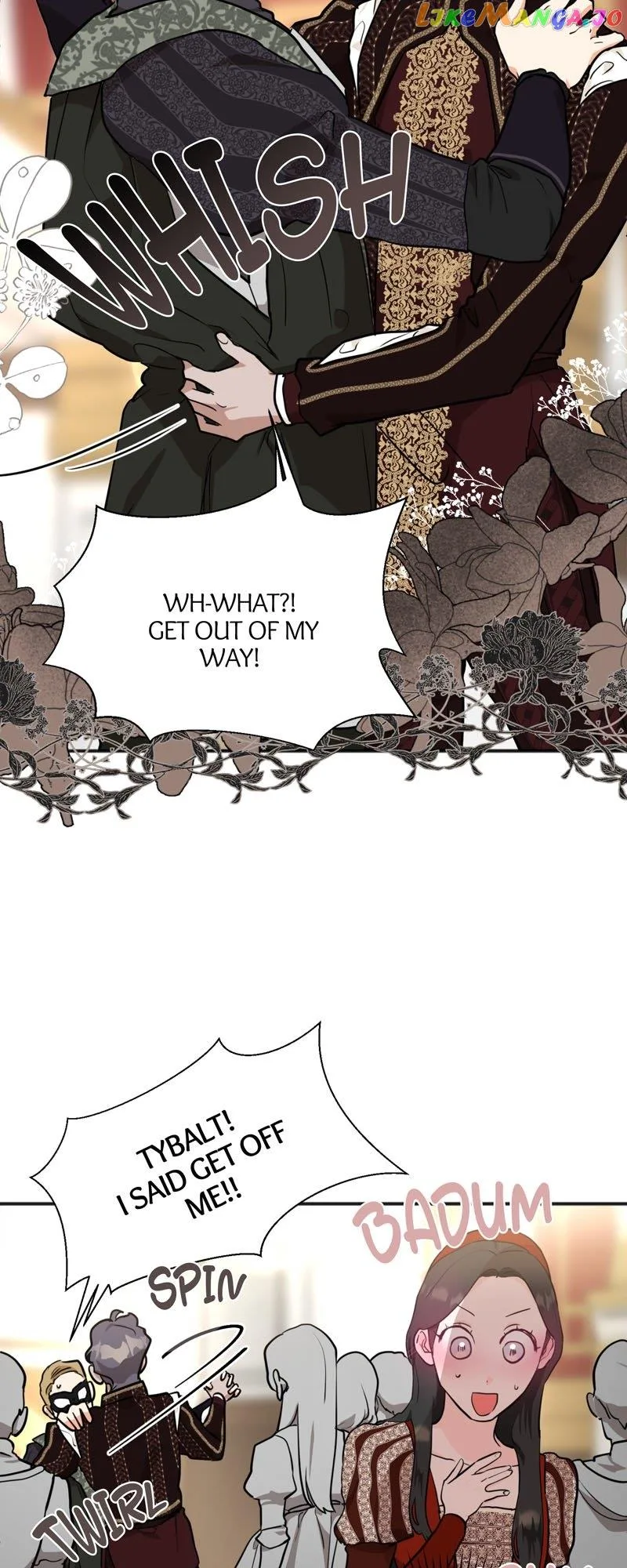 Goodbye My Juliet Chapter 31 page 22