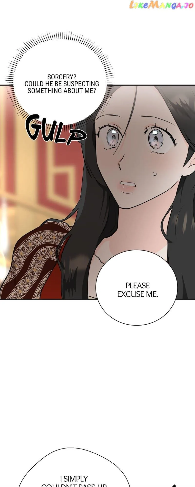 Goodbye My Juliet Chapter 31 page 19