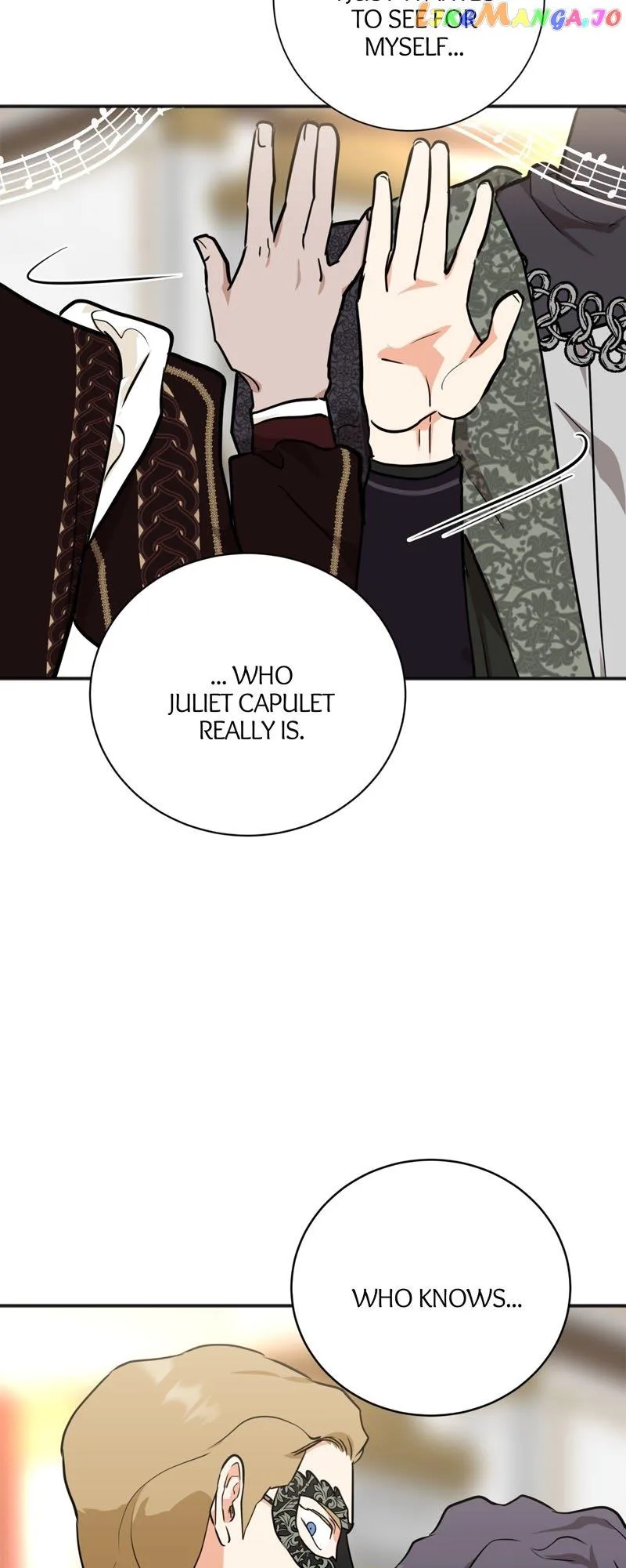 Goodbye My Juliet Chapter 31 page 33