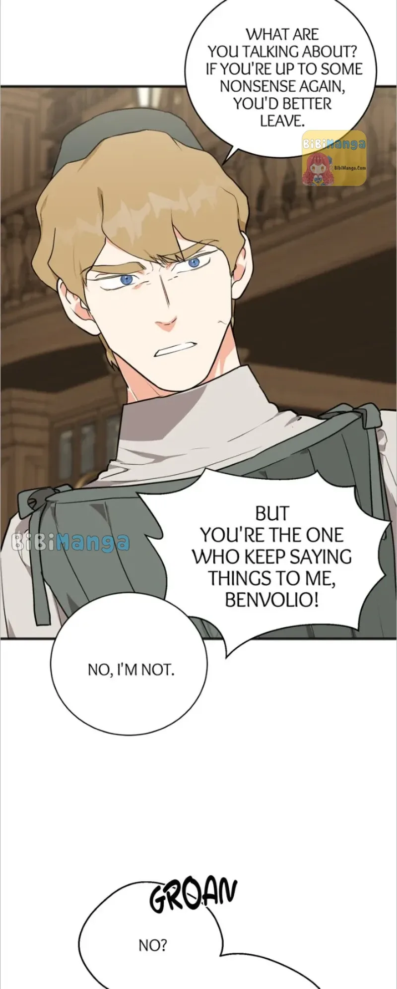 Goodbye My Juliet Chapter 30 page 24