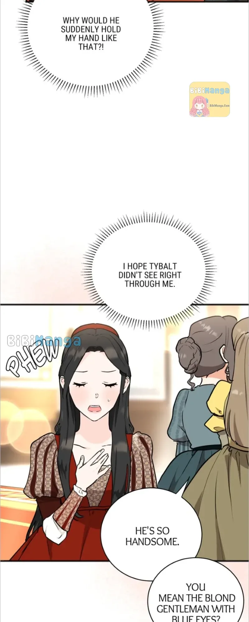 Goodbye My Juliet Chapter 30 page 62