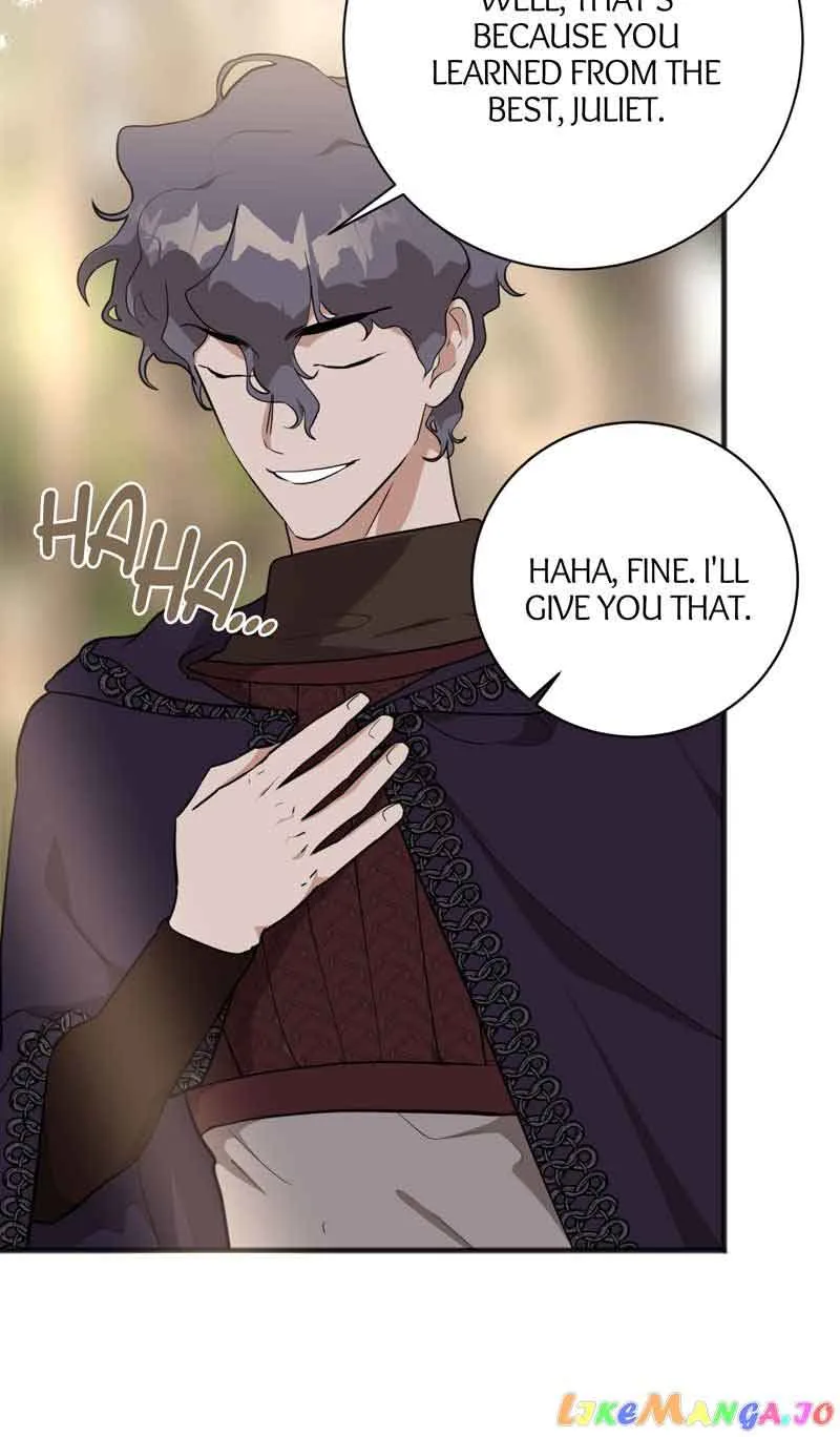 Goodbye My Juliet Chapter 28 page 42