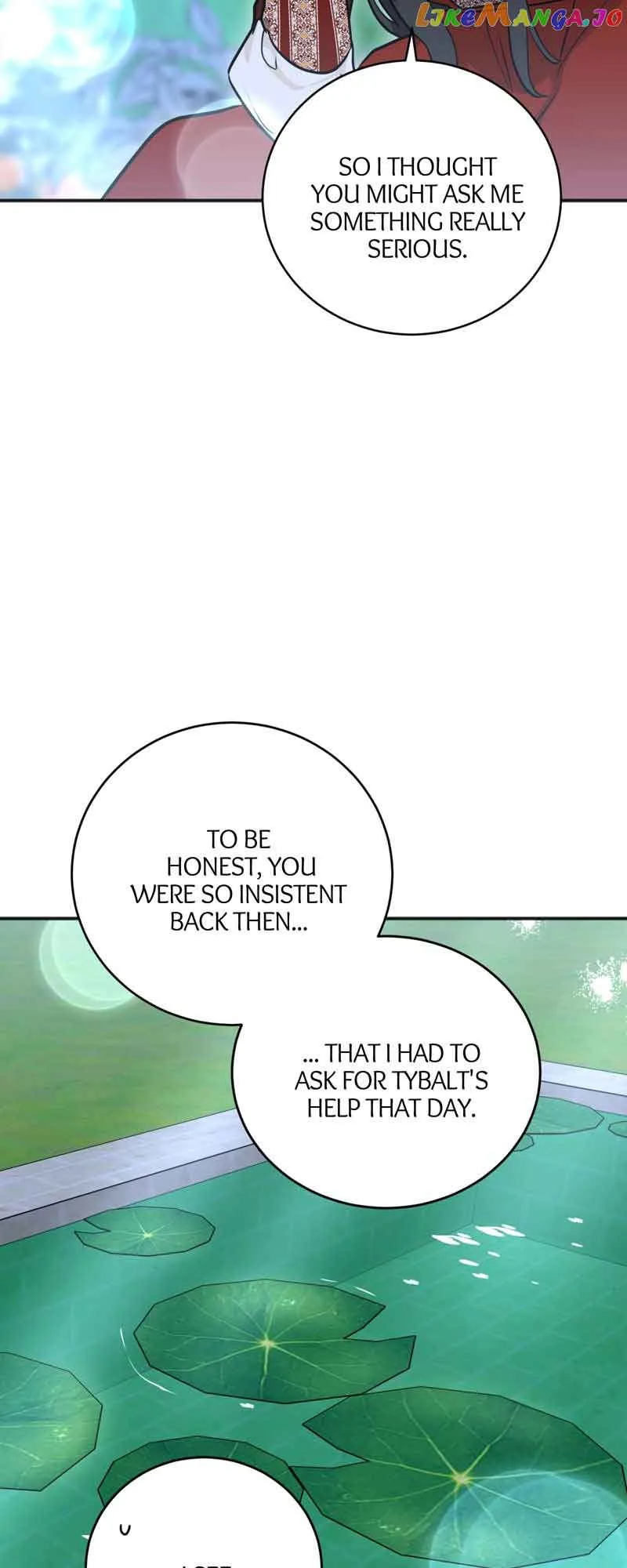Goodbye My Juliet Chapter 32 page 18
