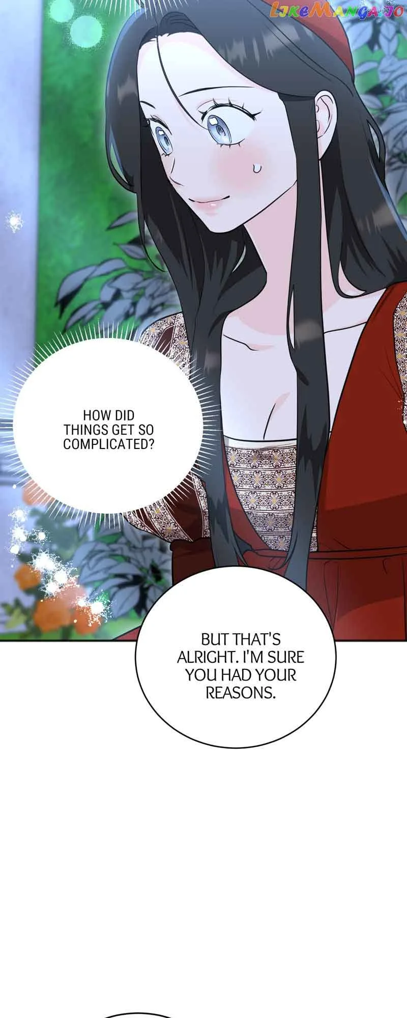 Goodbye My Juliet Chapter 32 page 10
