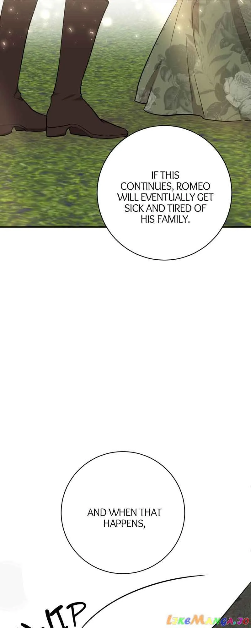 Goodbye My Juliet Chapter 28 page 52