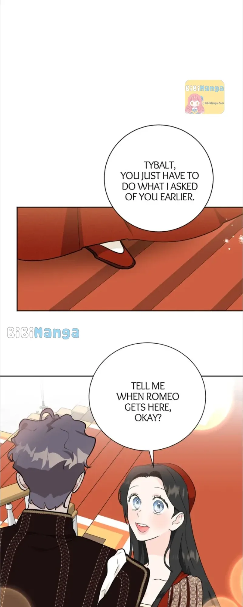 Goodbye My Juliet Chapter 30 page 52