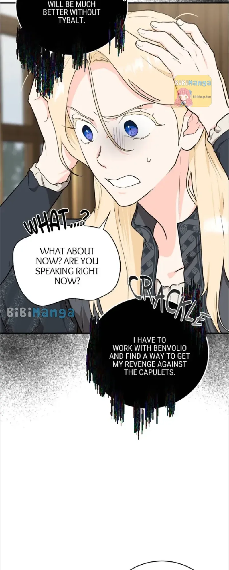 Goodbye My Juliet Chapter 30 page 23