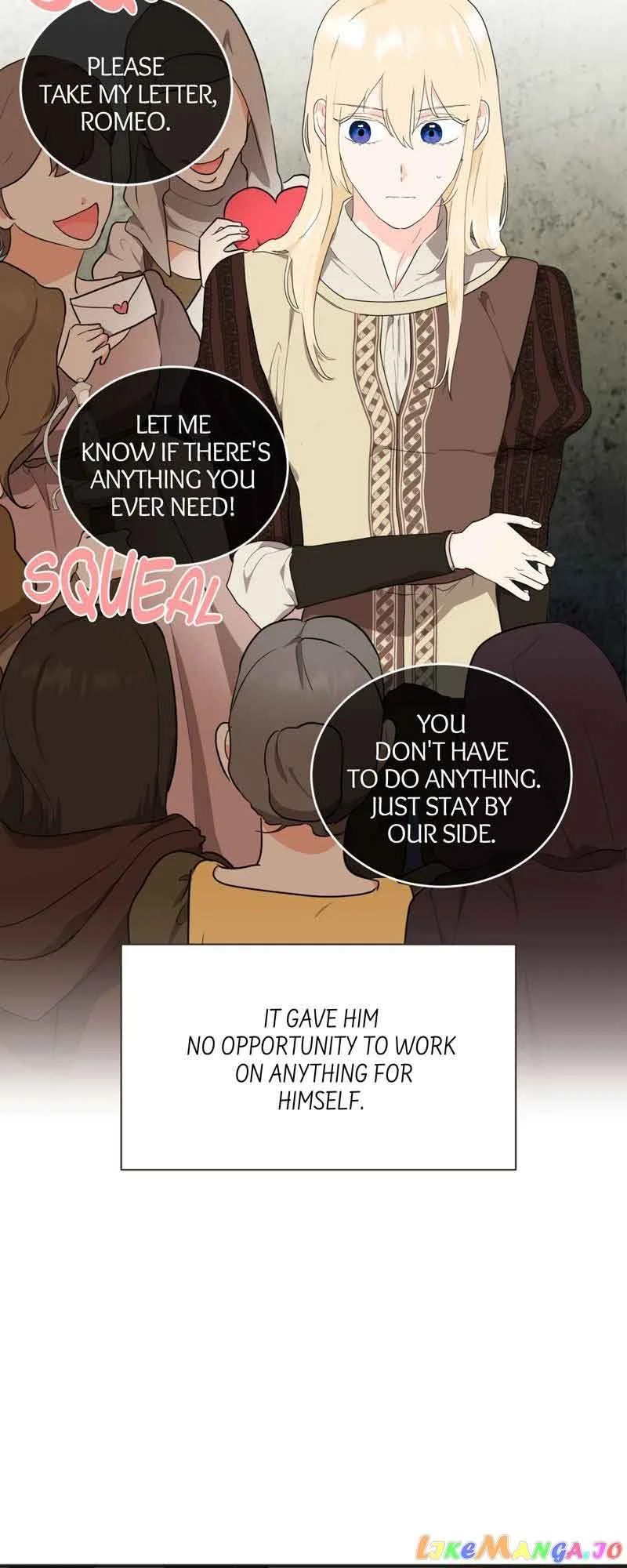 Goodbye My Juliet Chapter 28 page 51