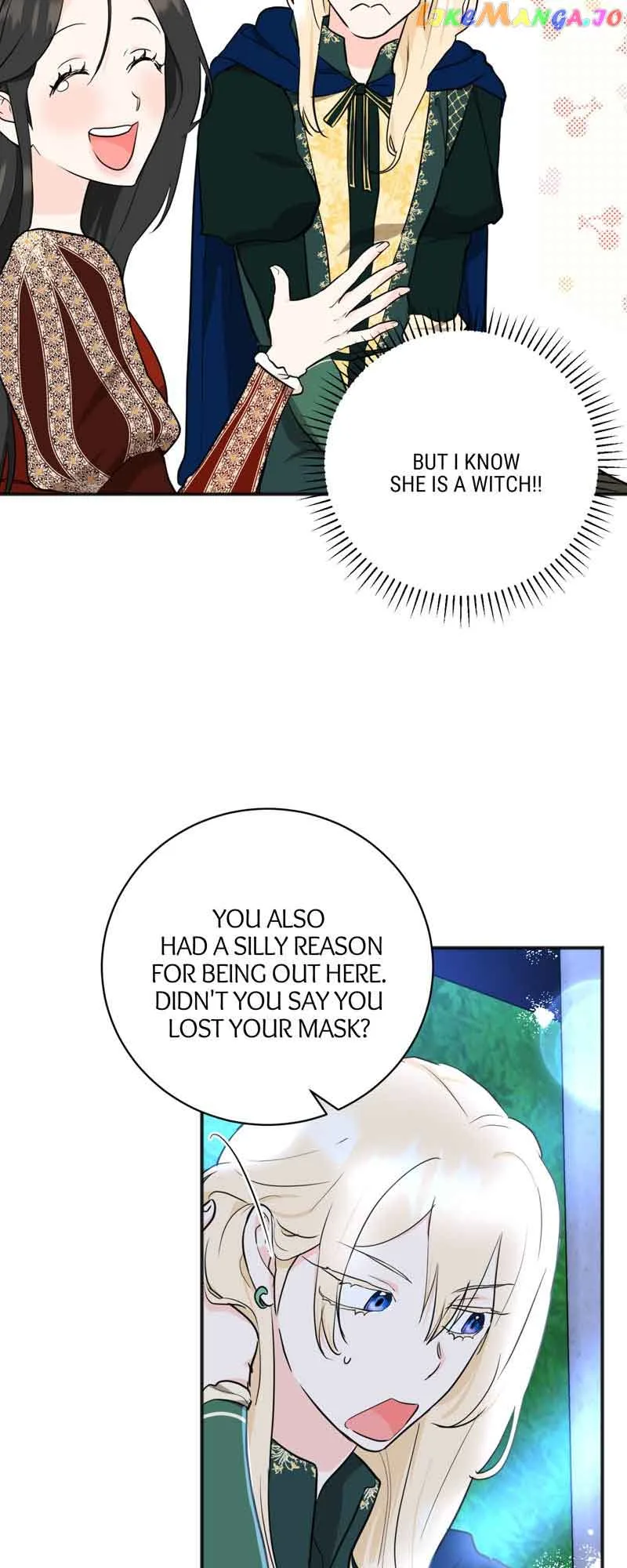 Goodbye My Juliet Chapter 32 page 27