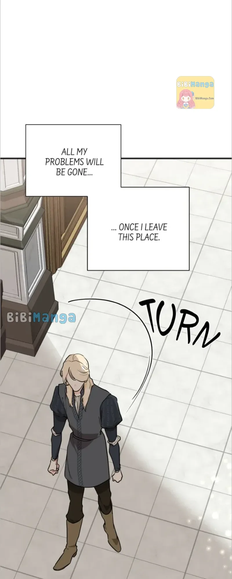 Goodbye My Juliet Chapter 30 page 34