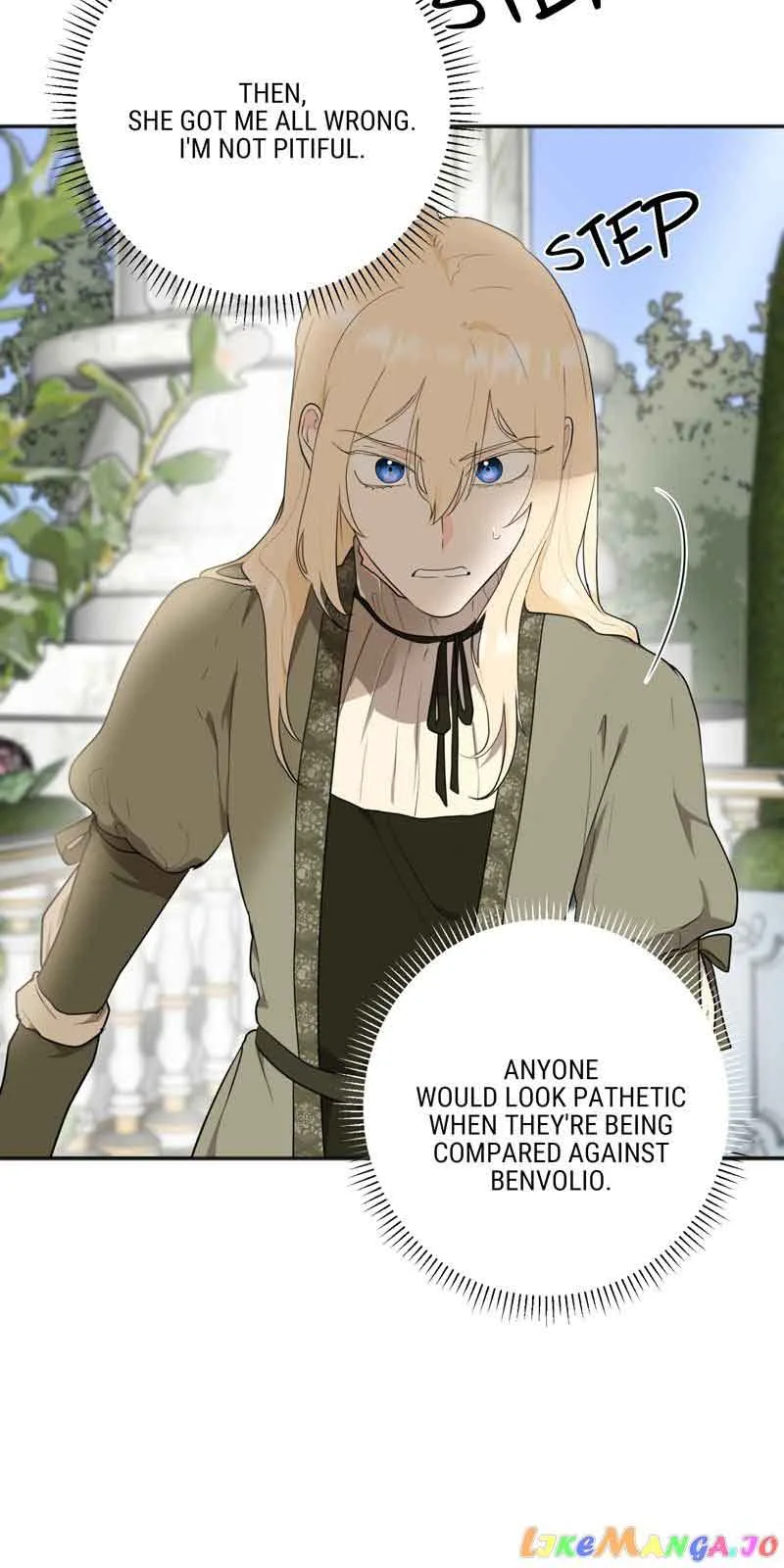 Goodbye My Juliet Chapter 28 page 59