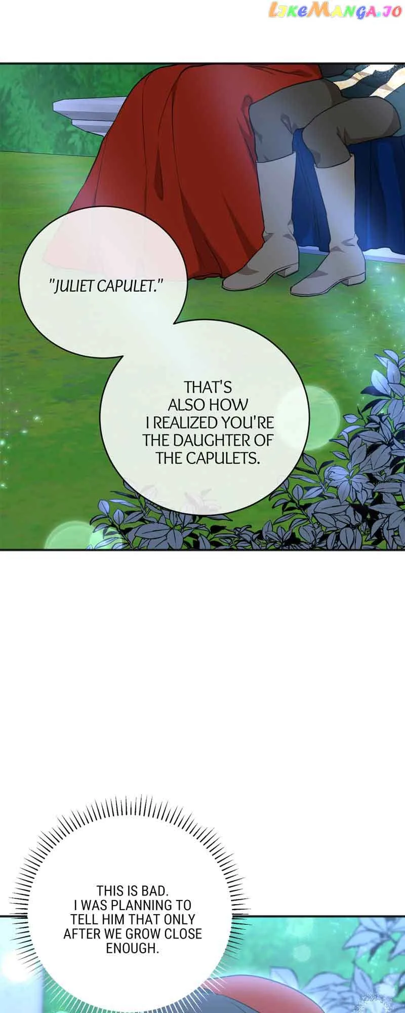 Goodbye My Juliet Chapter 32 page 9