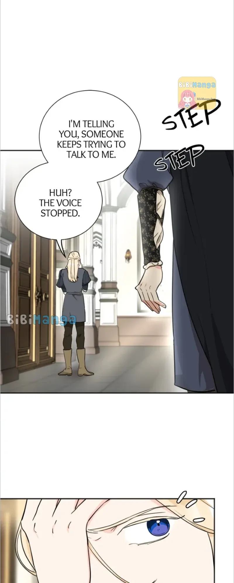 Goodbye My Juliet Chapter 30 page 28