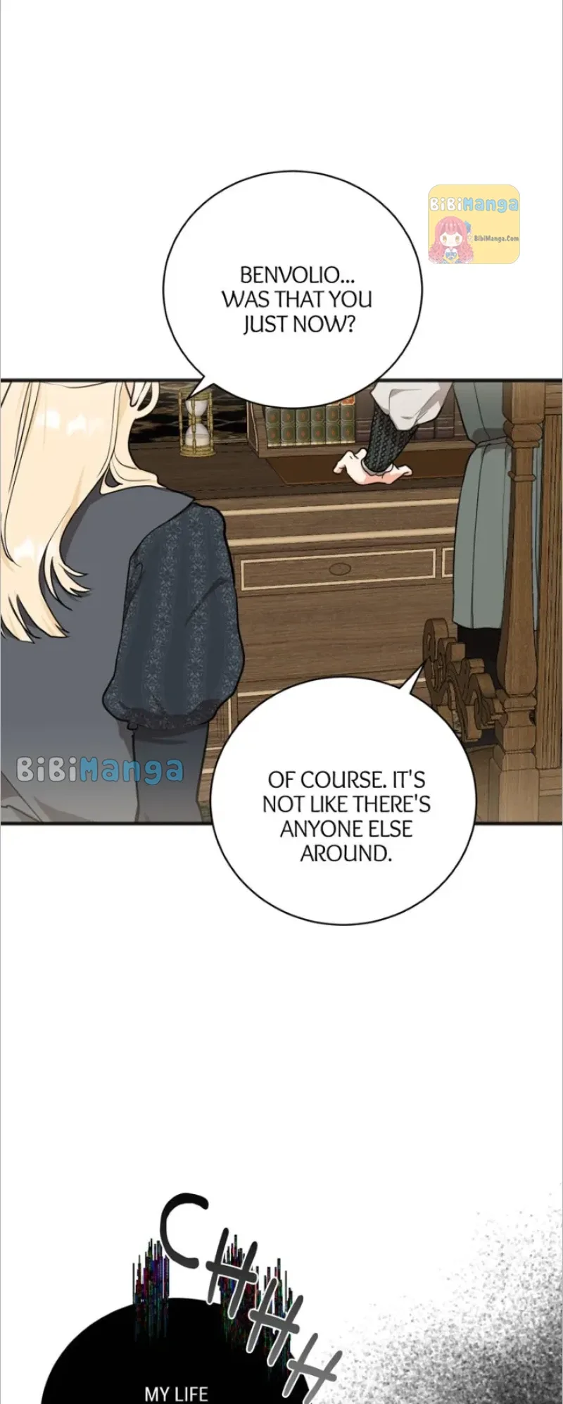 Goodbye My Juliet Chapter 30 page 22