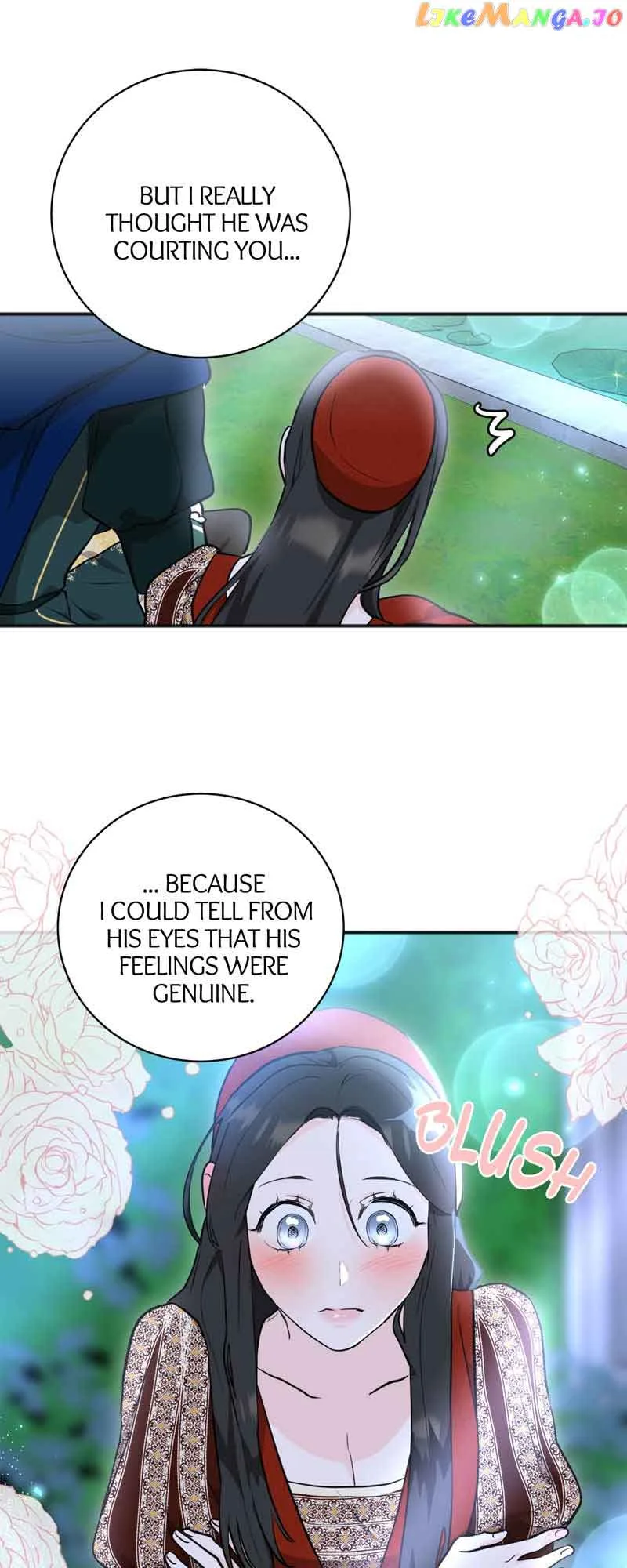 Goodbye My Juliet Chapter 32 page 20