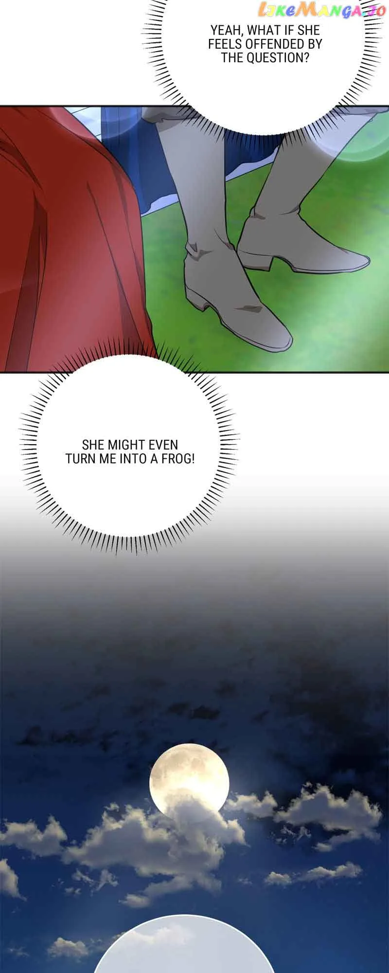 Goodbye My Juliet Chapter 32 page 15