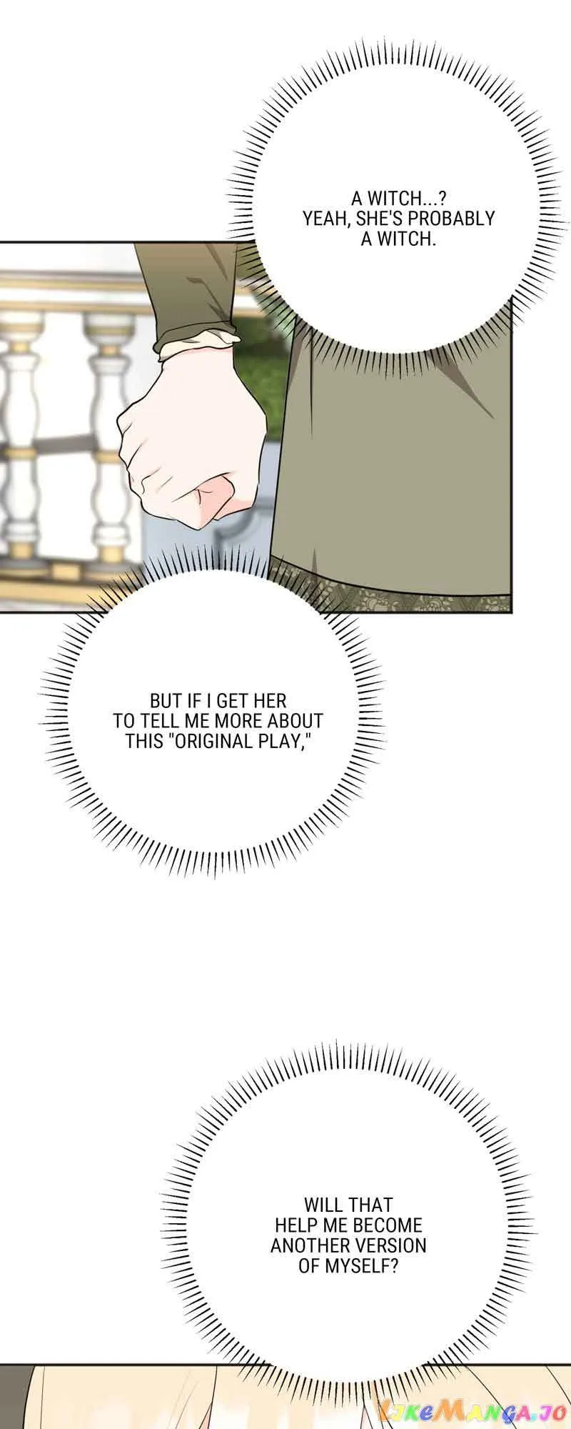 Goodbye My Juliet Chapter 28 page 61