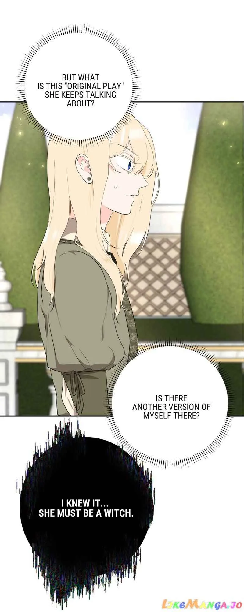 Goodbye My Juliet Chapter 28 page 60