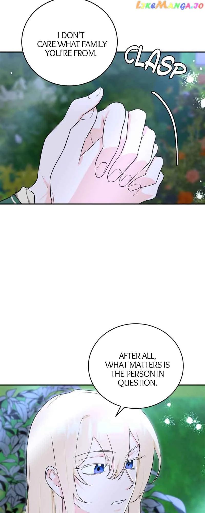 Goodbye My Juliet Chapter 32 page 11