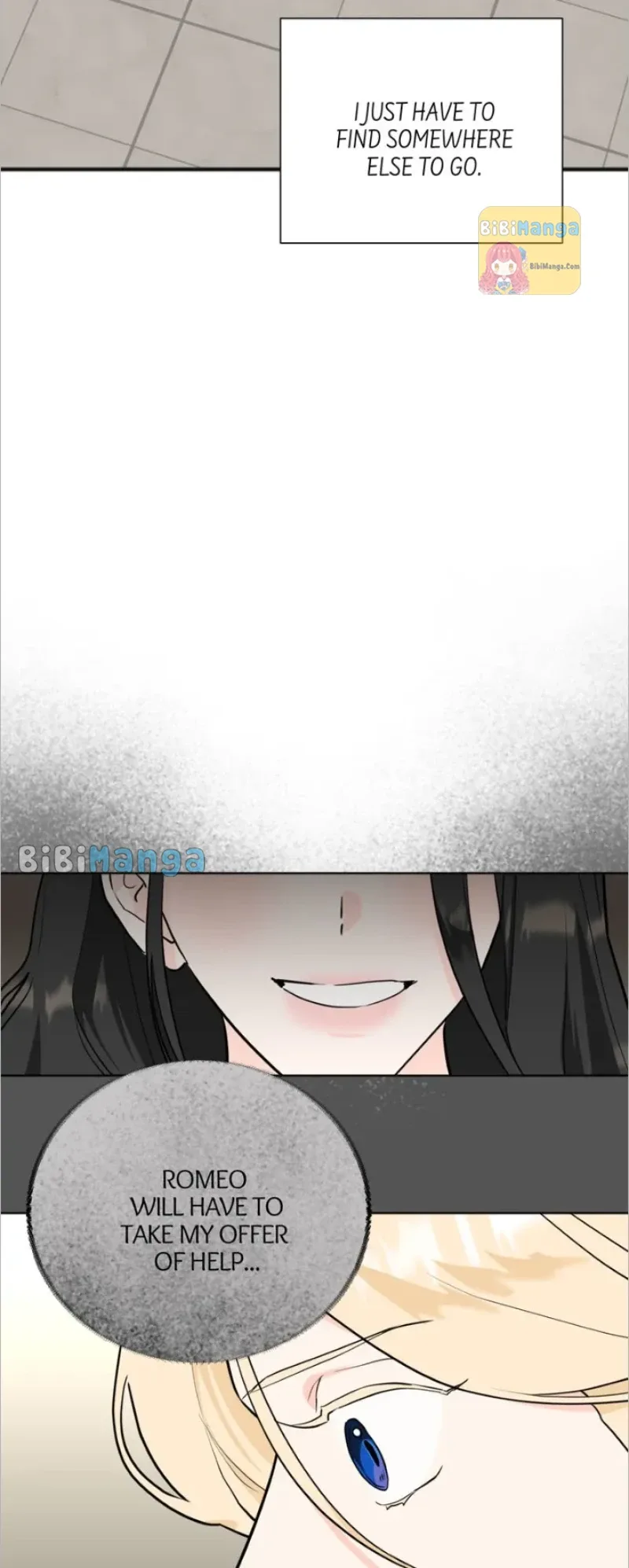 Goodbye My Juliet Chapter 30 page 35