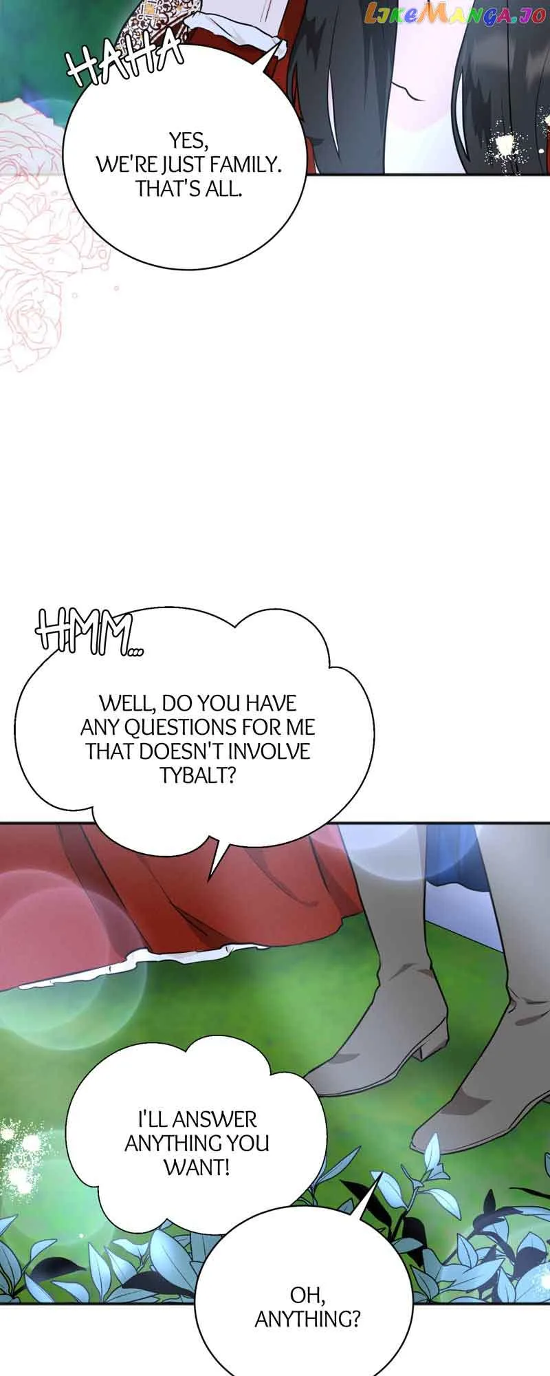 Goodbye My Juliet Chapter 32 page 22