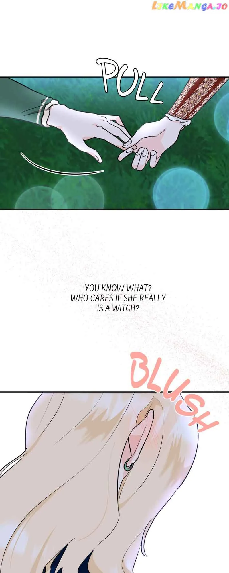 Goodbye My Juliet Chapter 32 page 38