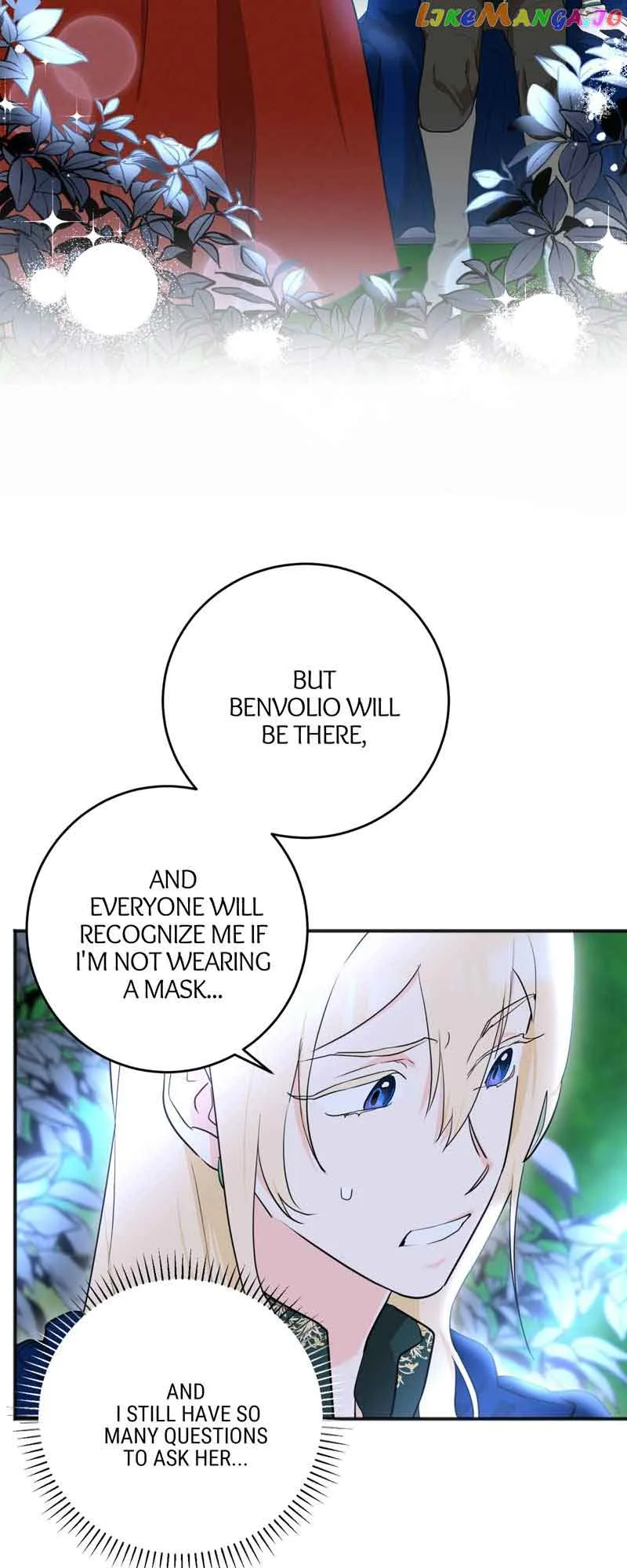 Goodbye My Juliet Chapter 32 page 34