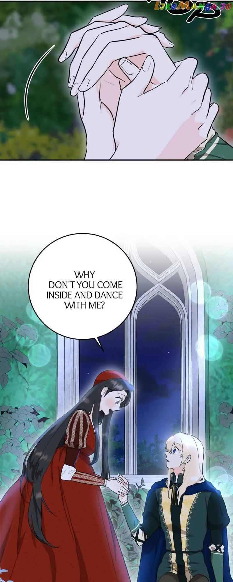 Goodbye My Juliet Chapter 32 page 33
